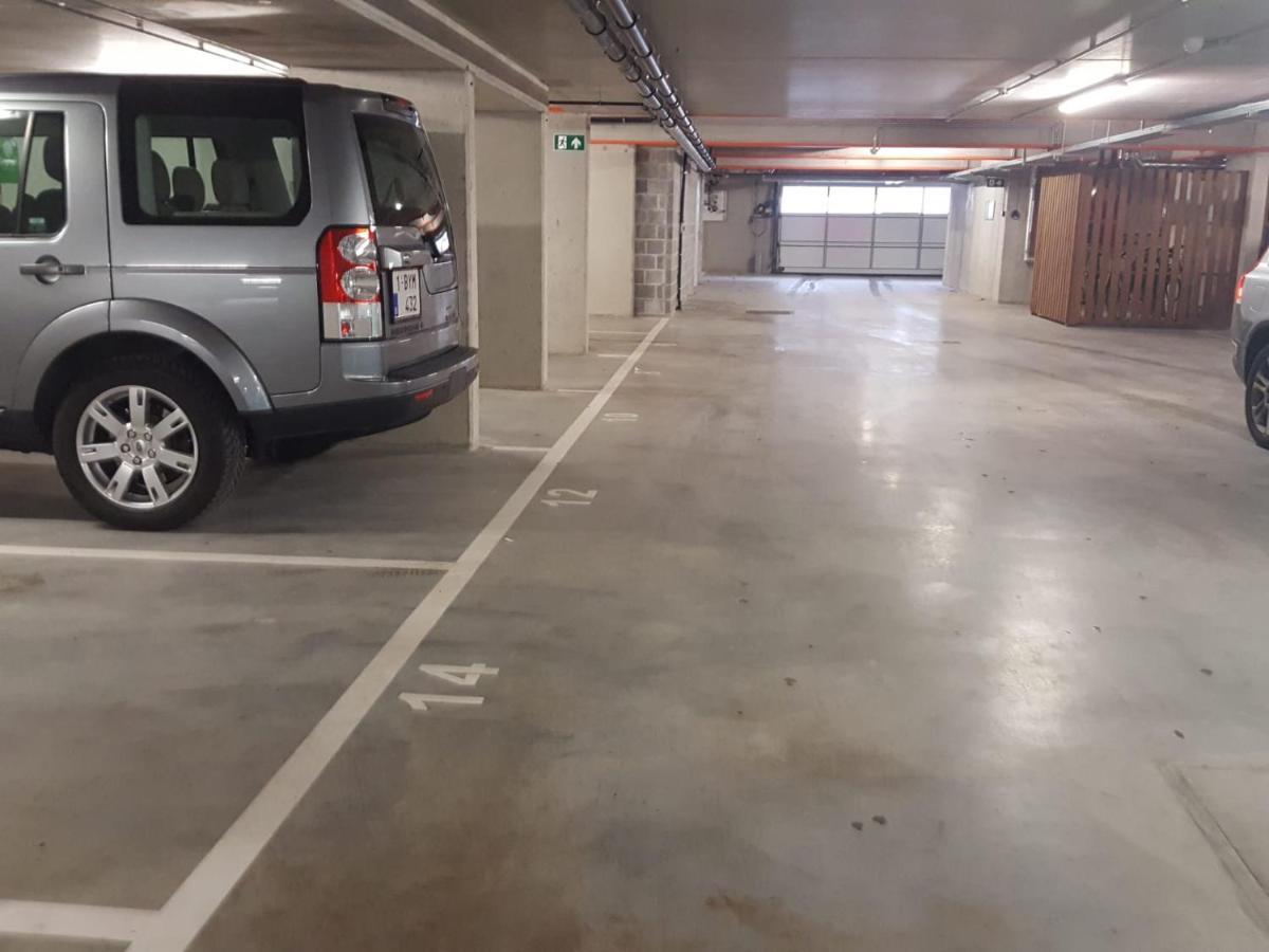Bootsman Gelijkvloers Appartement Met Tuin En Autostaanplaats Oostende Exteriör bild
